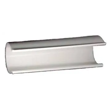 Half Round Pipe